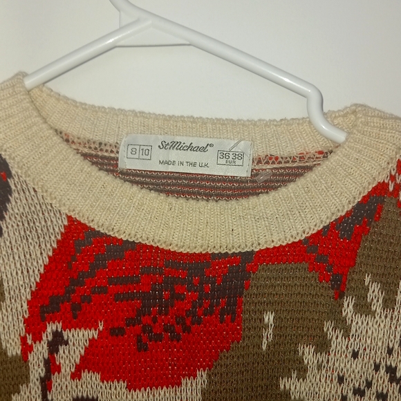 Vintage Sweater - Picture 3 of 3